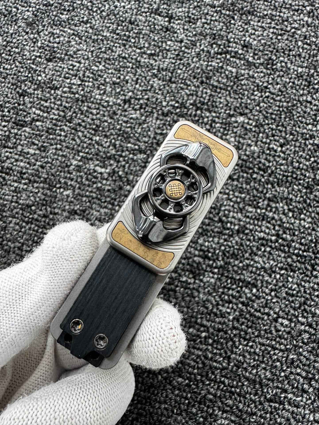 Joyful Titanium