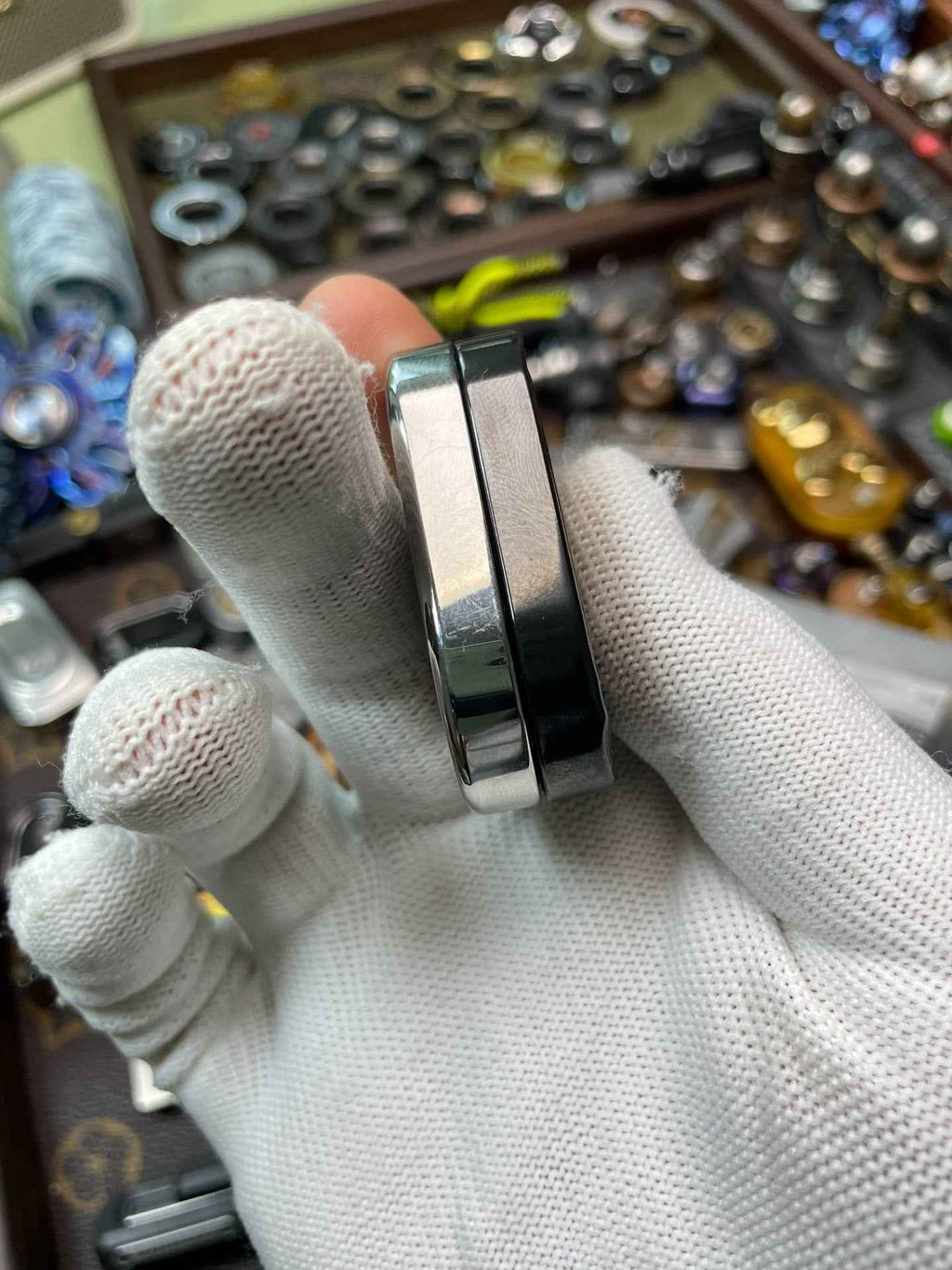 Suididaxiao Le Zirconium Stainless Steel