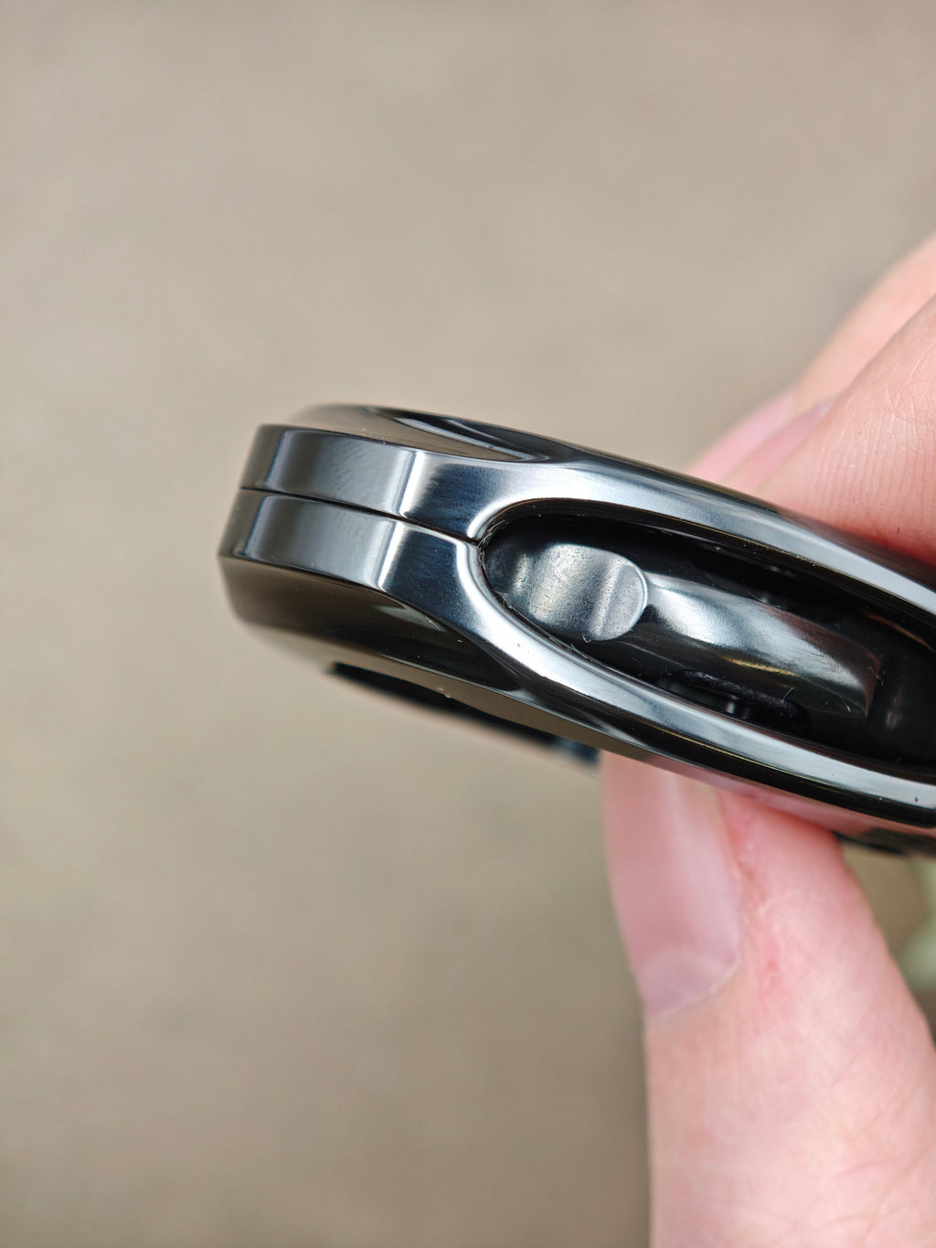 Fushion Zirconium Polished