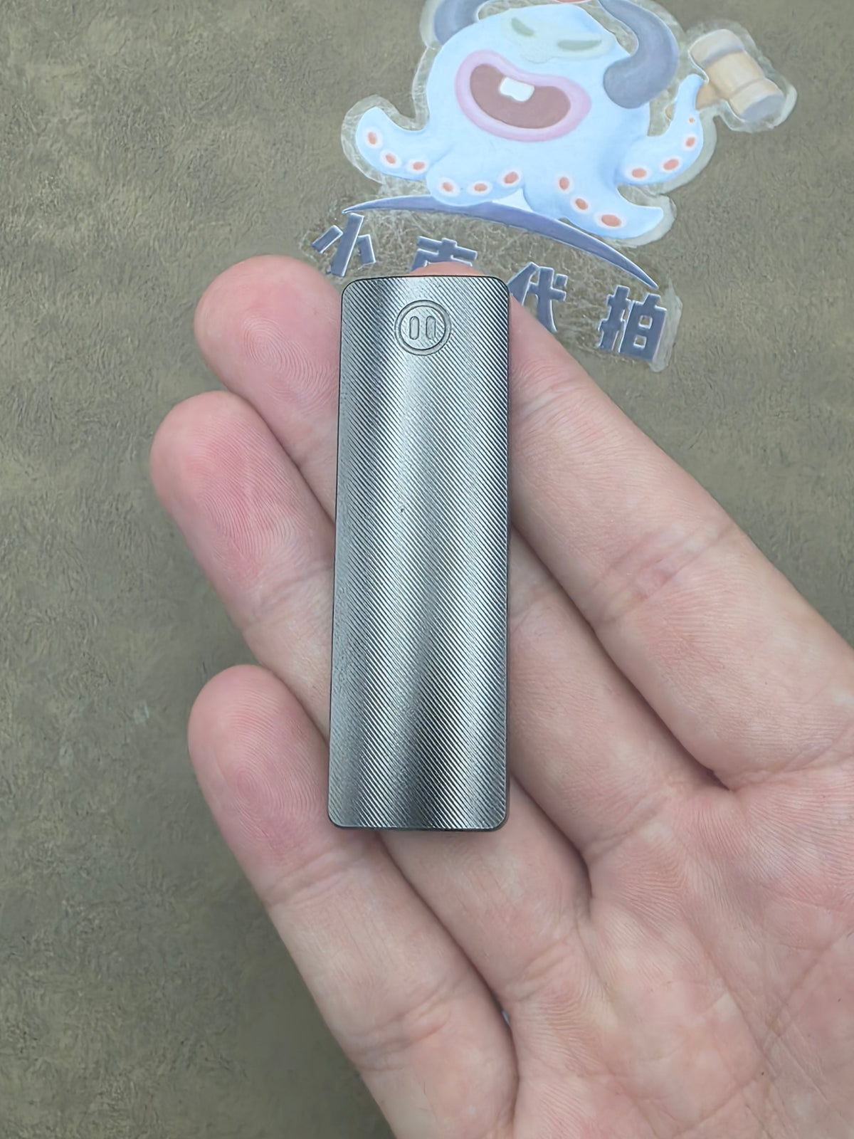 Ji Li Zirconium Polished