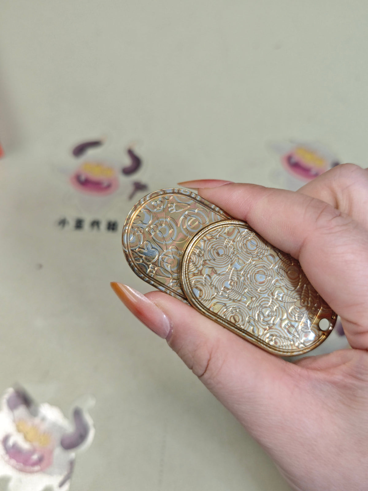 MIX Mokume