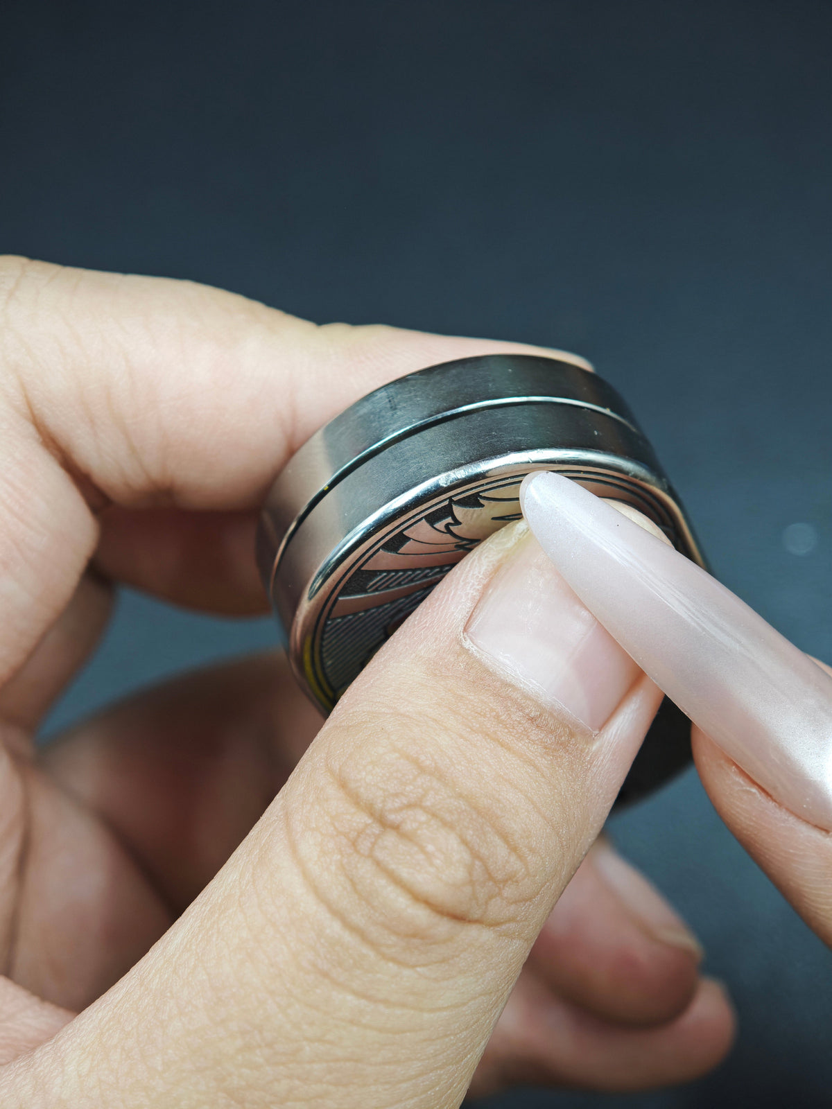 Dragon Rhythm Titanium