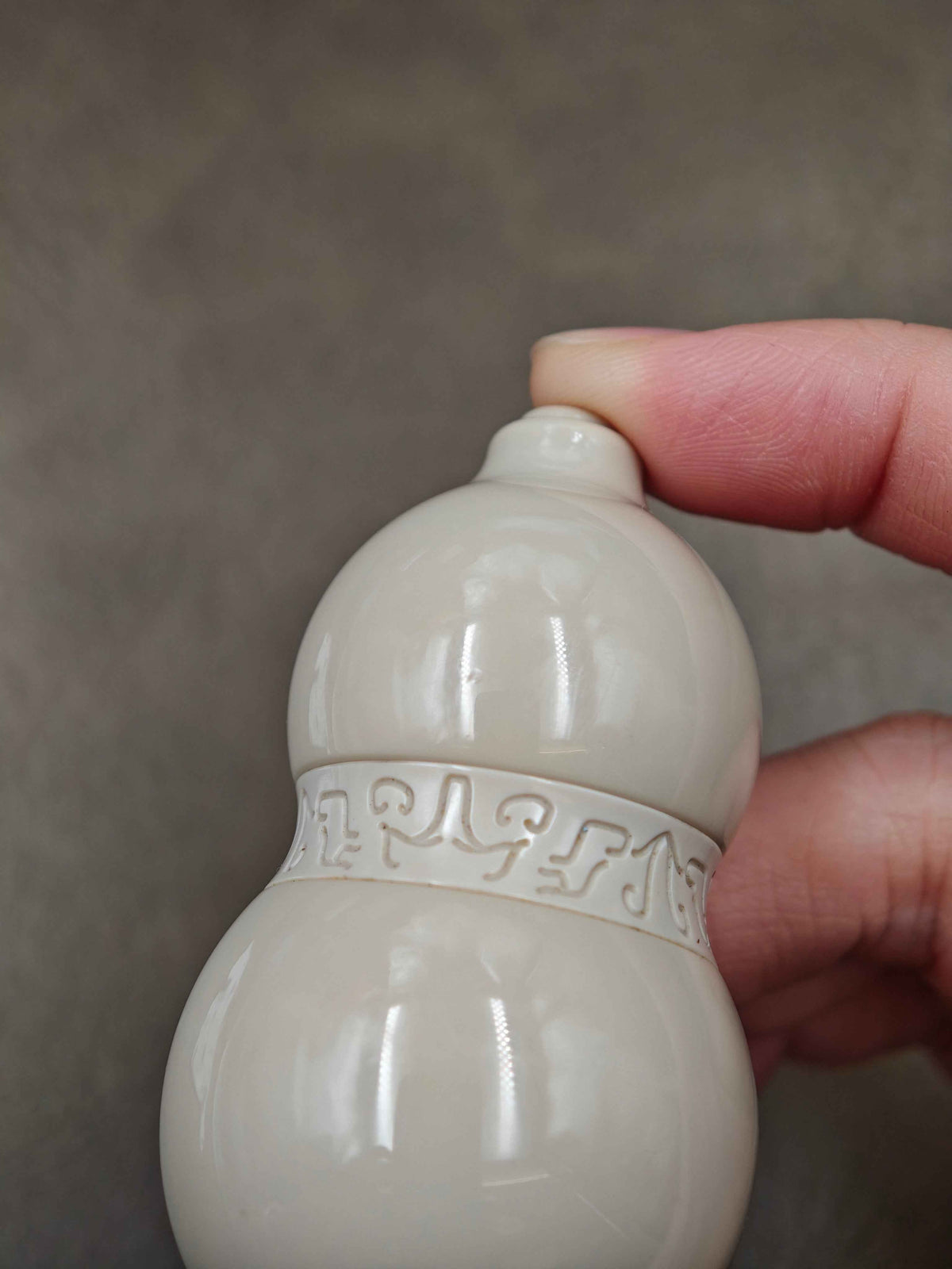 Gourd Haptic PEEK