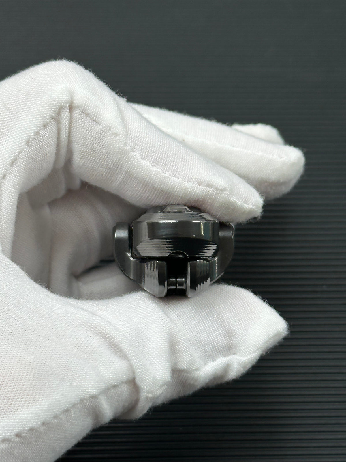 Exoskeleton Magnetic Mechanical Zirconium