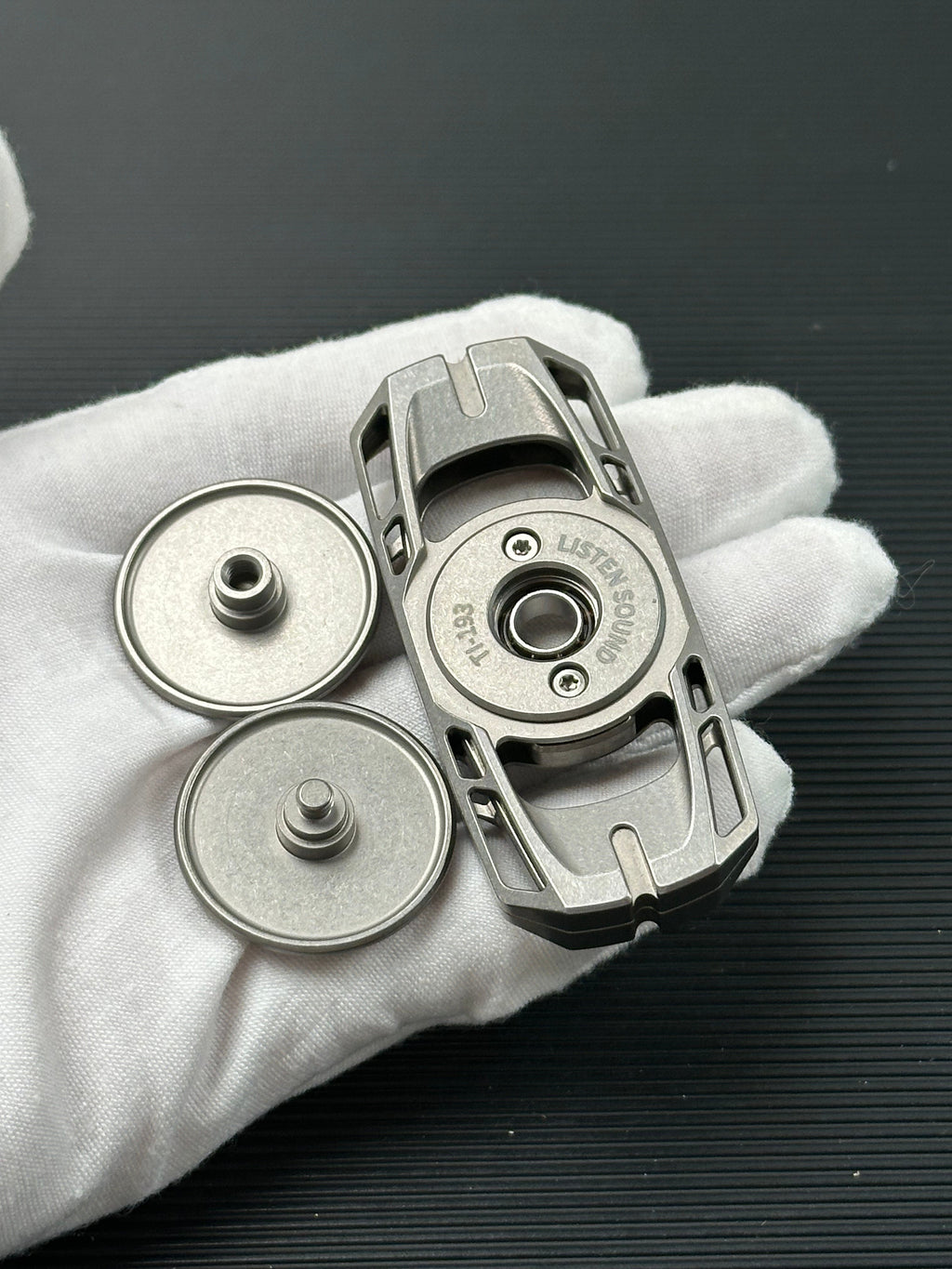 Ling Yin Titanium