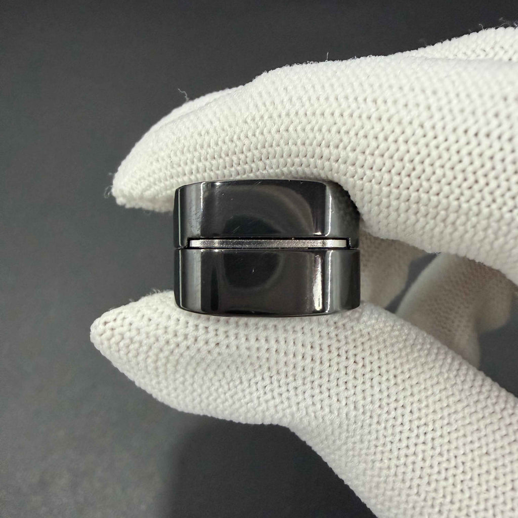 Feng Ling Zirconium Polished