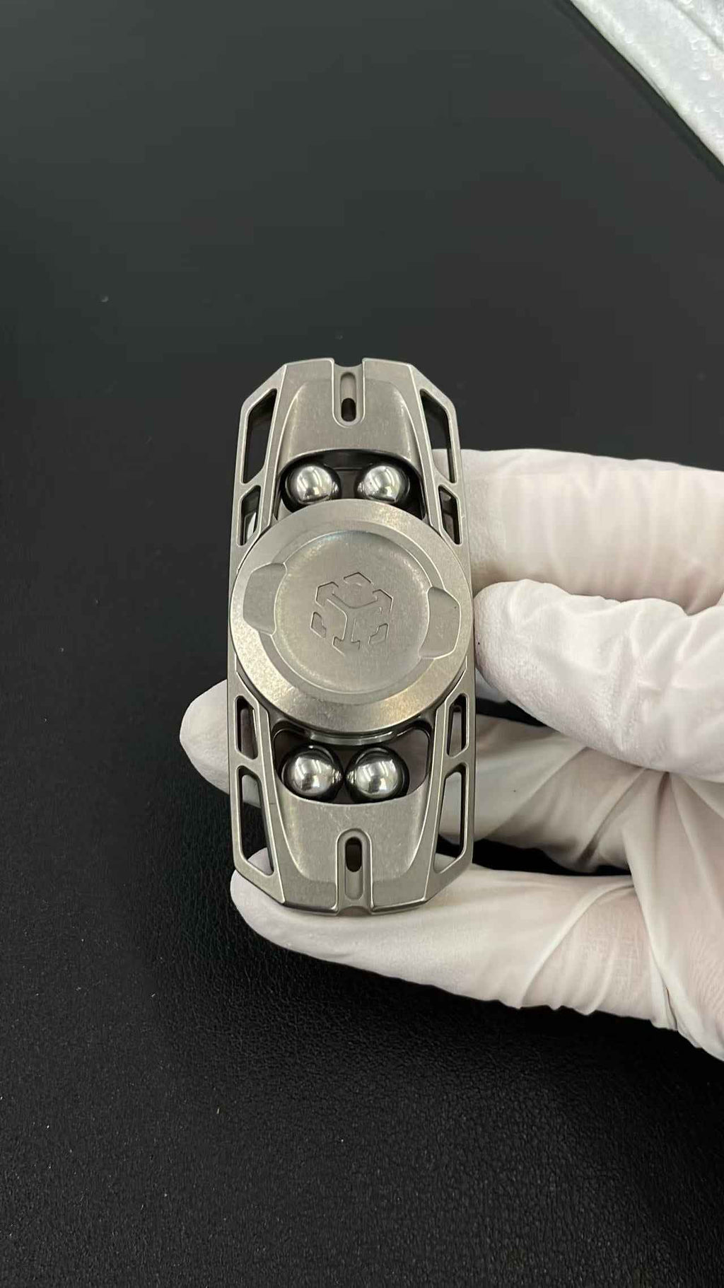 Ling Yin Titanium Stonewashed
