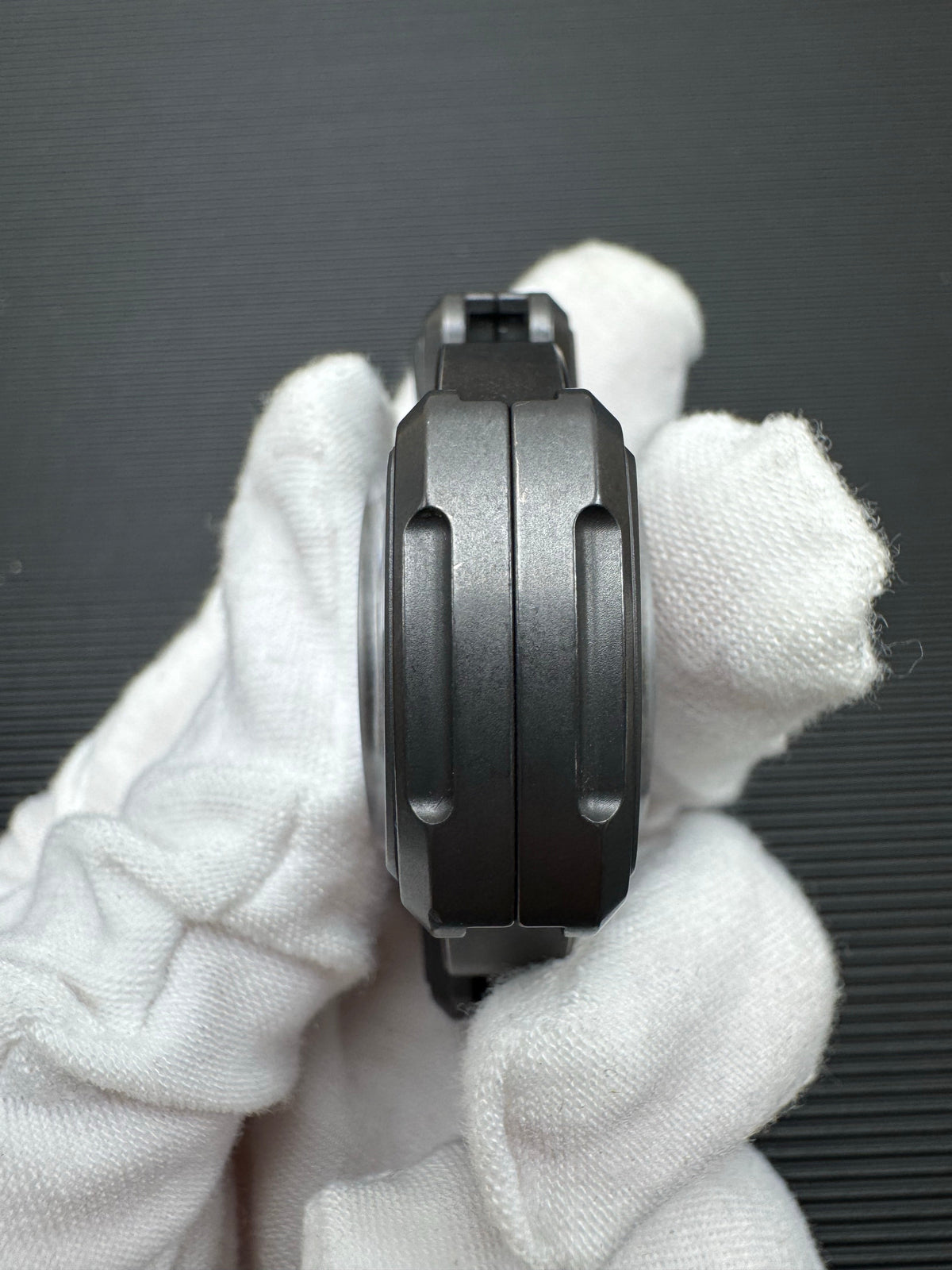 Radiation Shell Opening