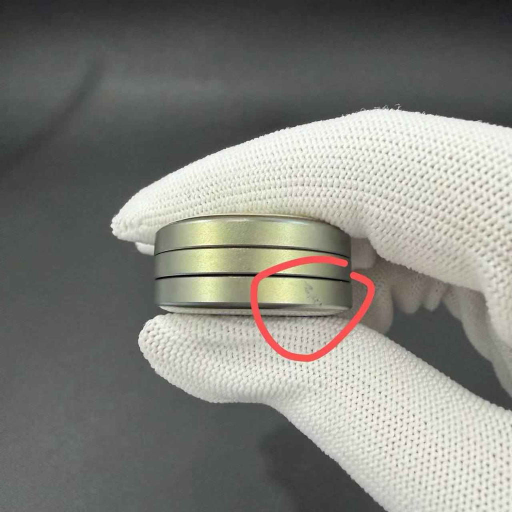 Rhythm Titanium