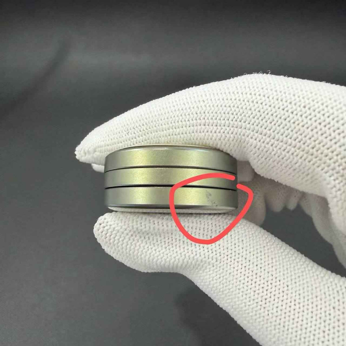 Rhythm Titanium