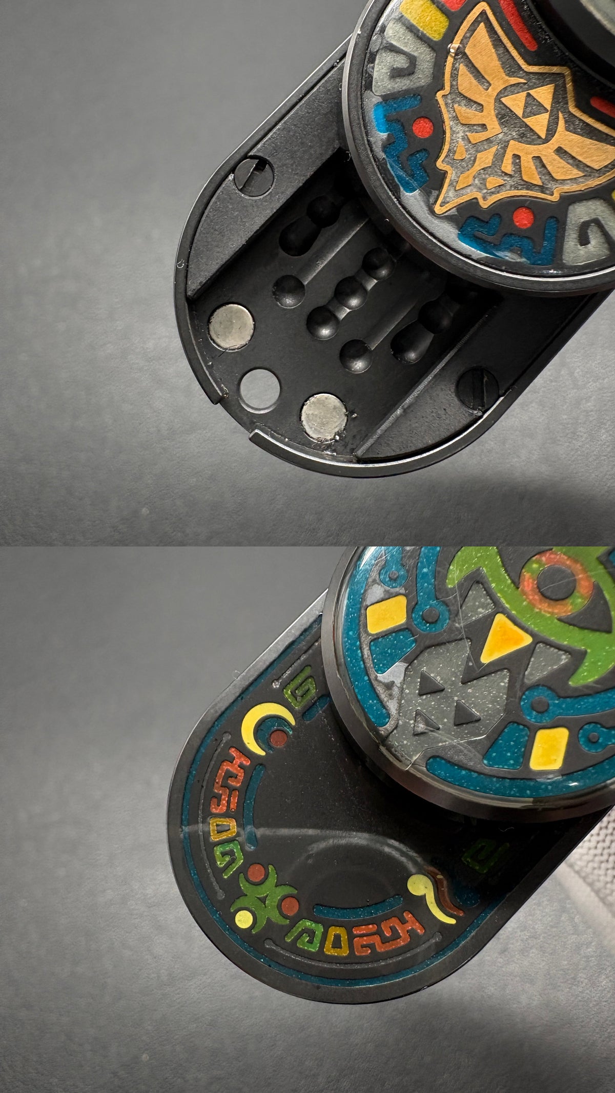 Shield of Valor Zirconium