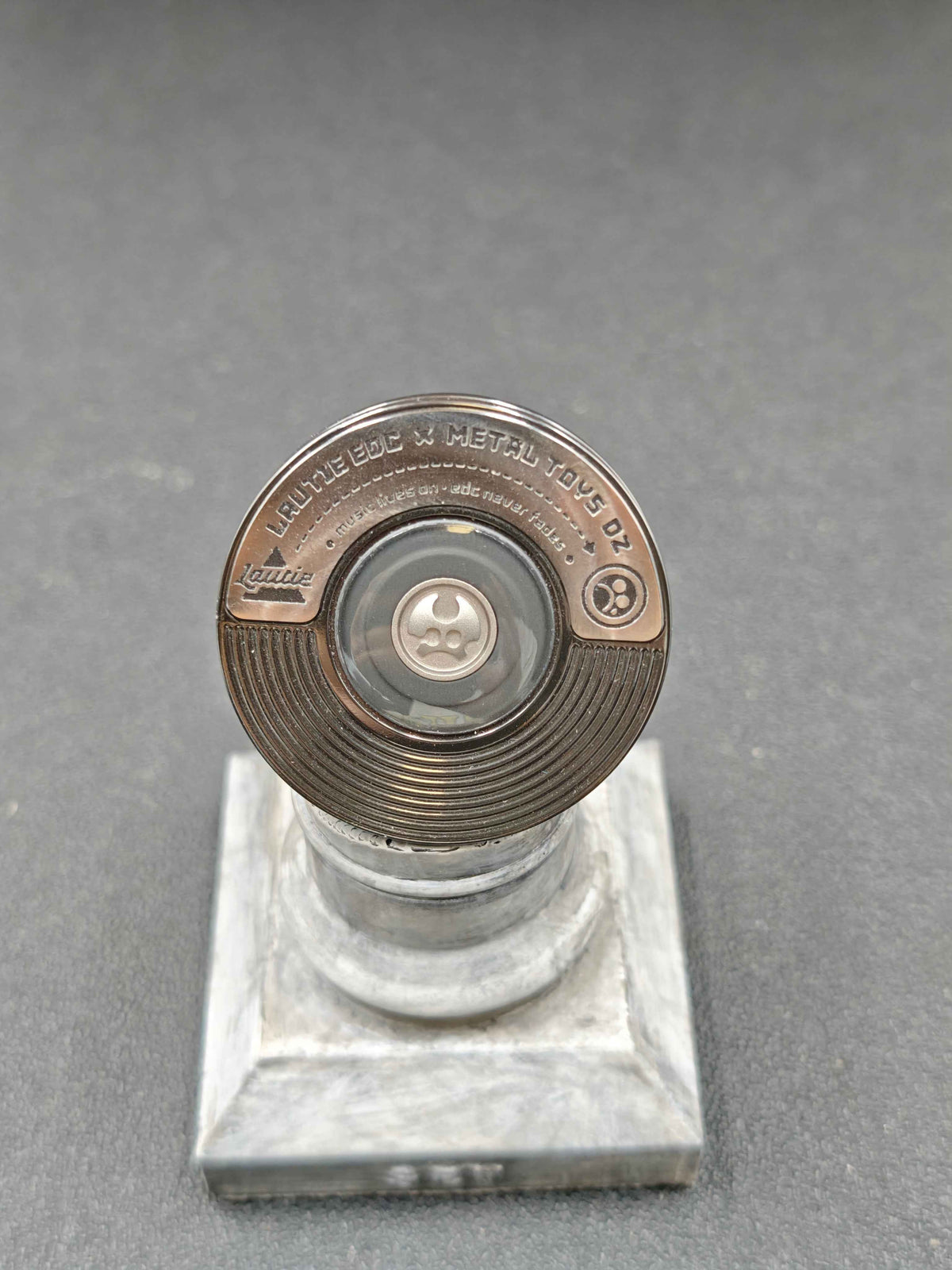 All In Zirconium