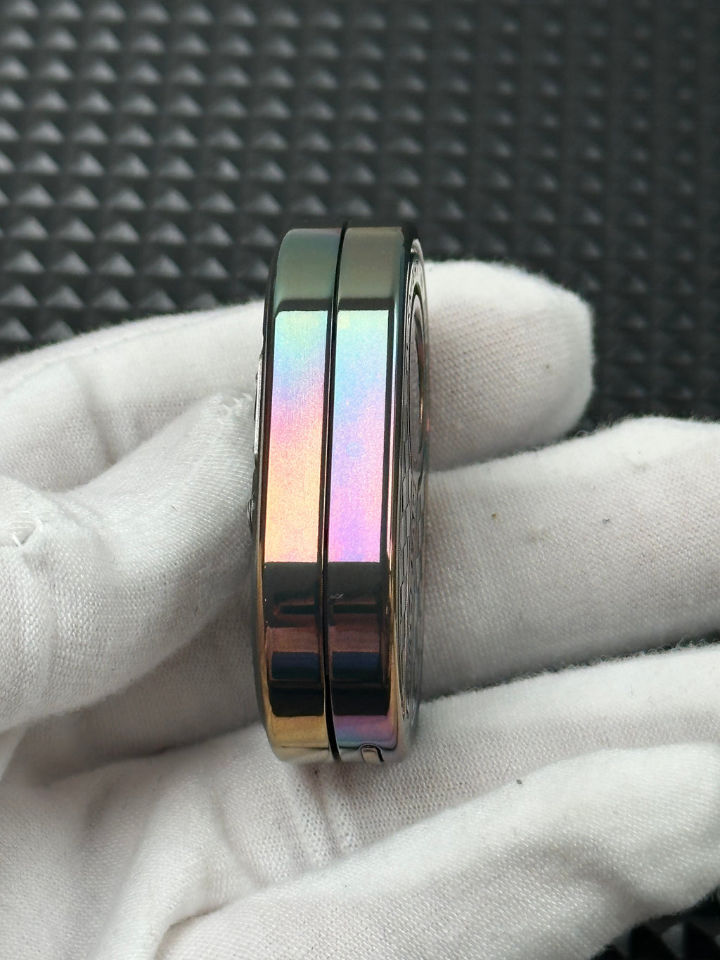 Groove Ultra-Gambit Zirconium Oil Slick
