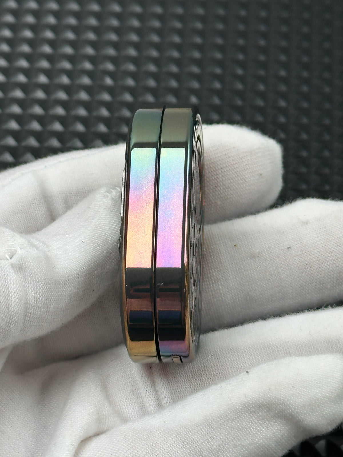 Groove Ultra-Gambit Zirconium Oil Slick