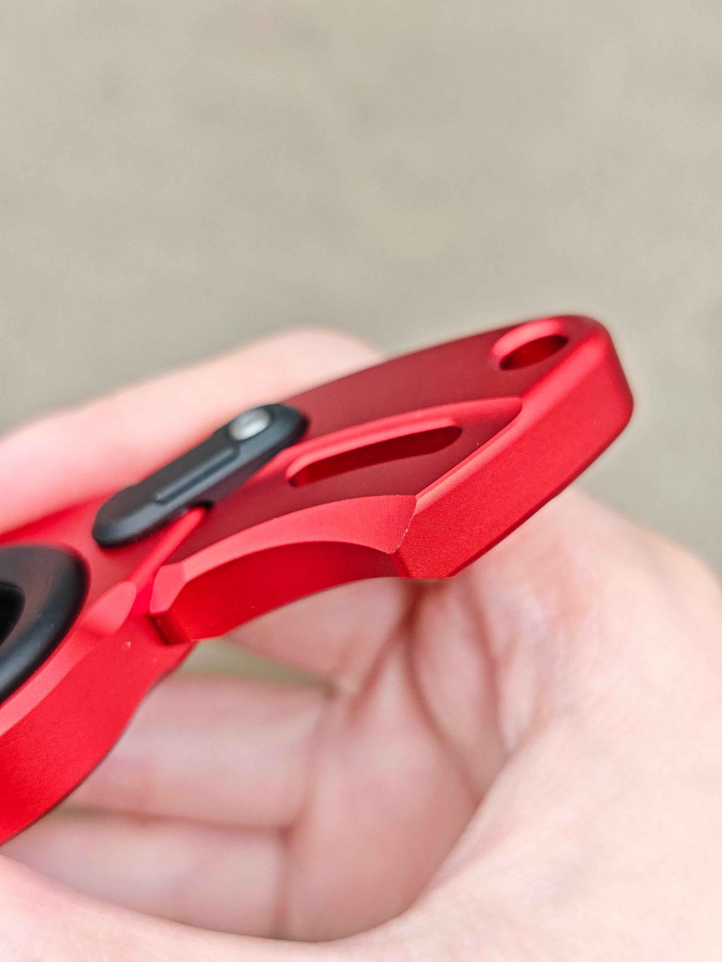 EDCELL Breaker Aluminum