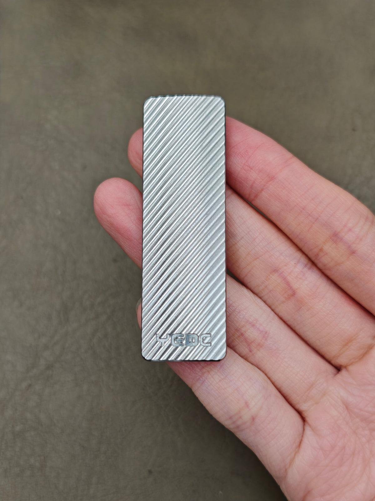 Ji Li 2.0 Titanium