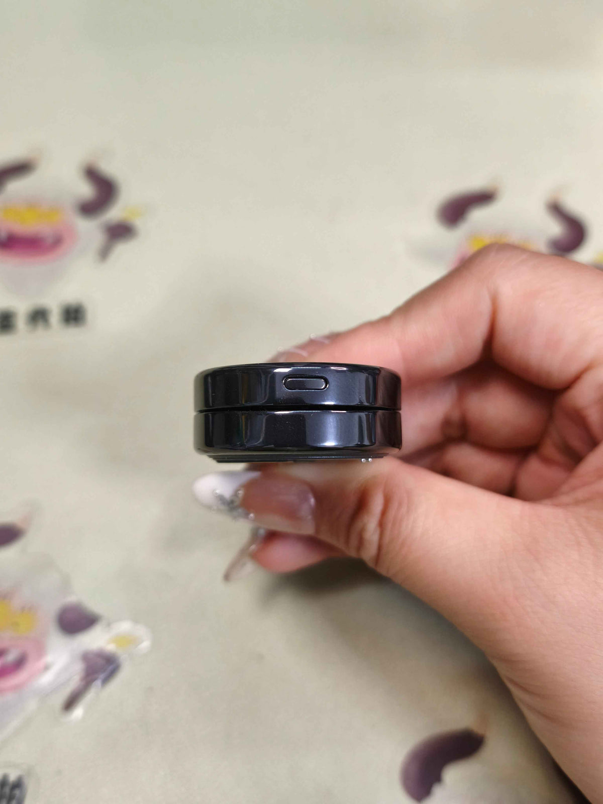 Groove Ultra-Gambit Zirconium