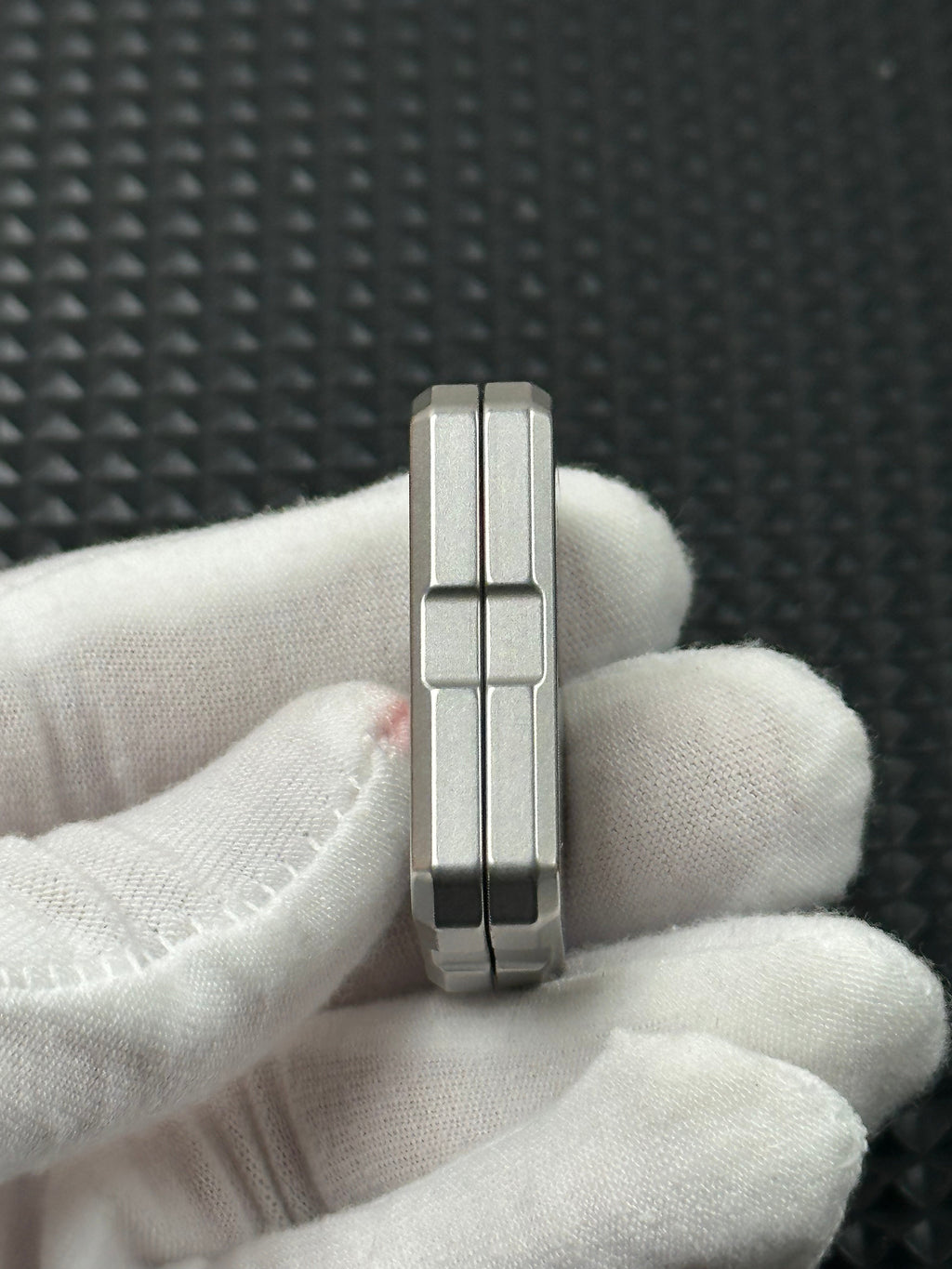Platinum Bastion Stainless Steel