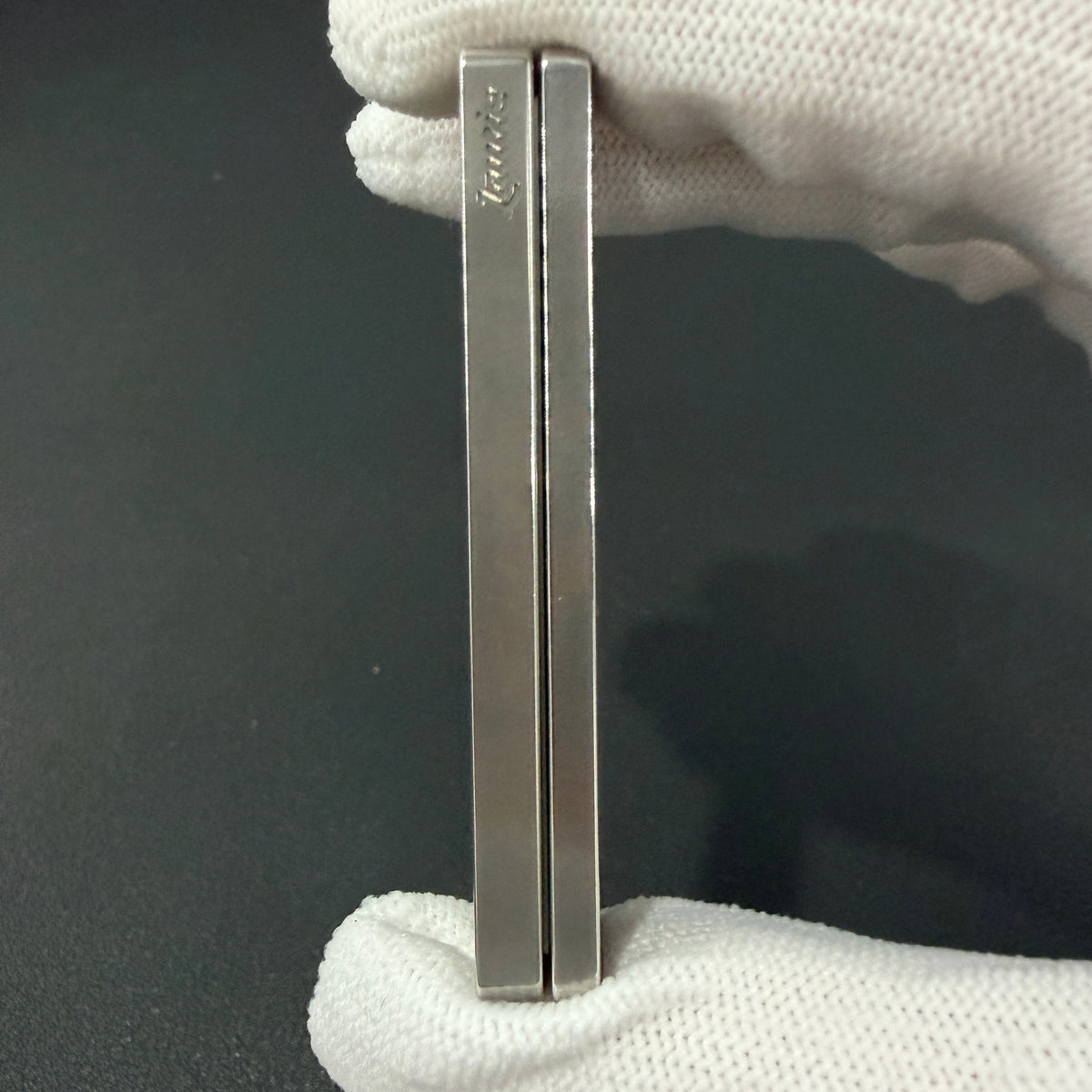 Frog Stainless Steel Zirconium