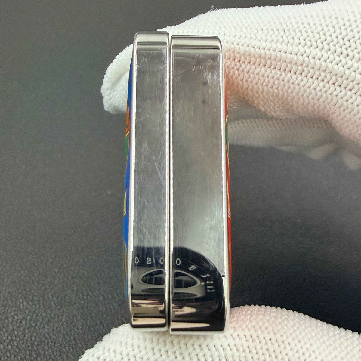 Nine Palace Stainless Steel