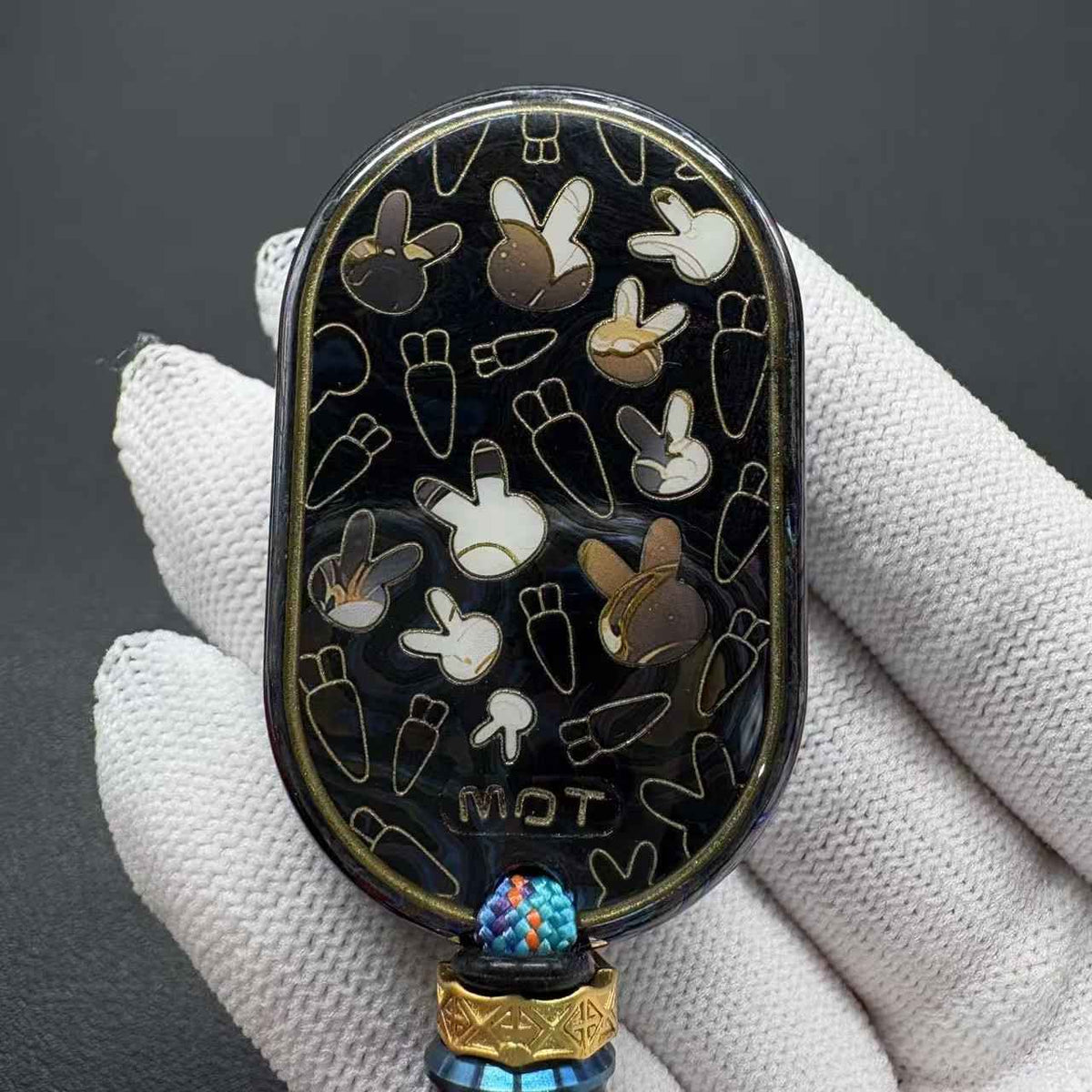 MIX Zircuti Oil Slick