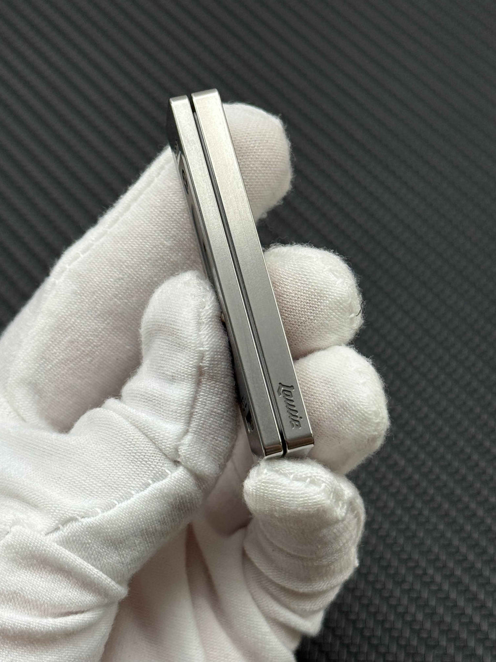 Frog Stainless Steel