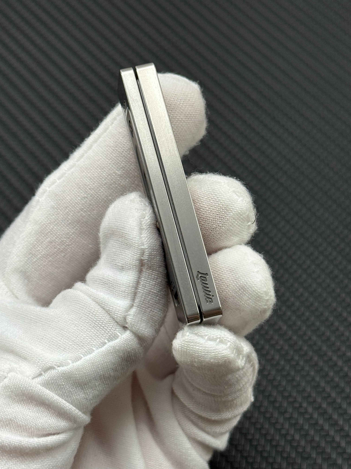 Frog Stainless Steel
