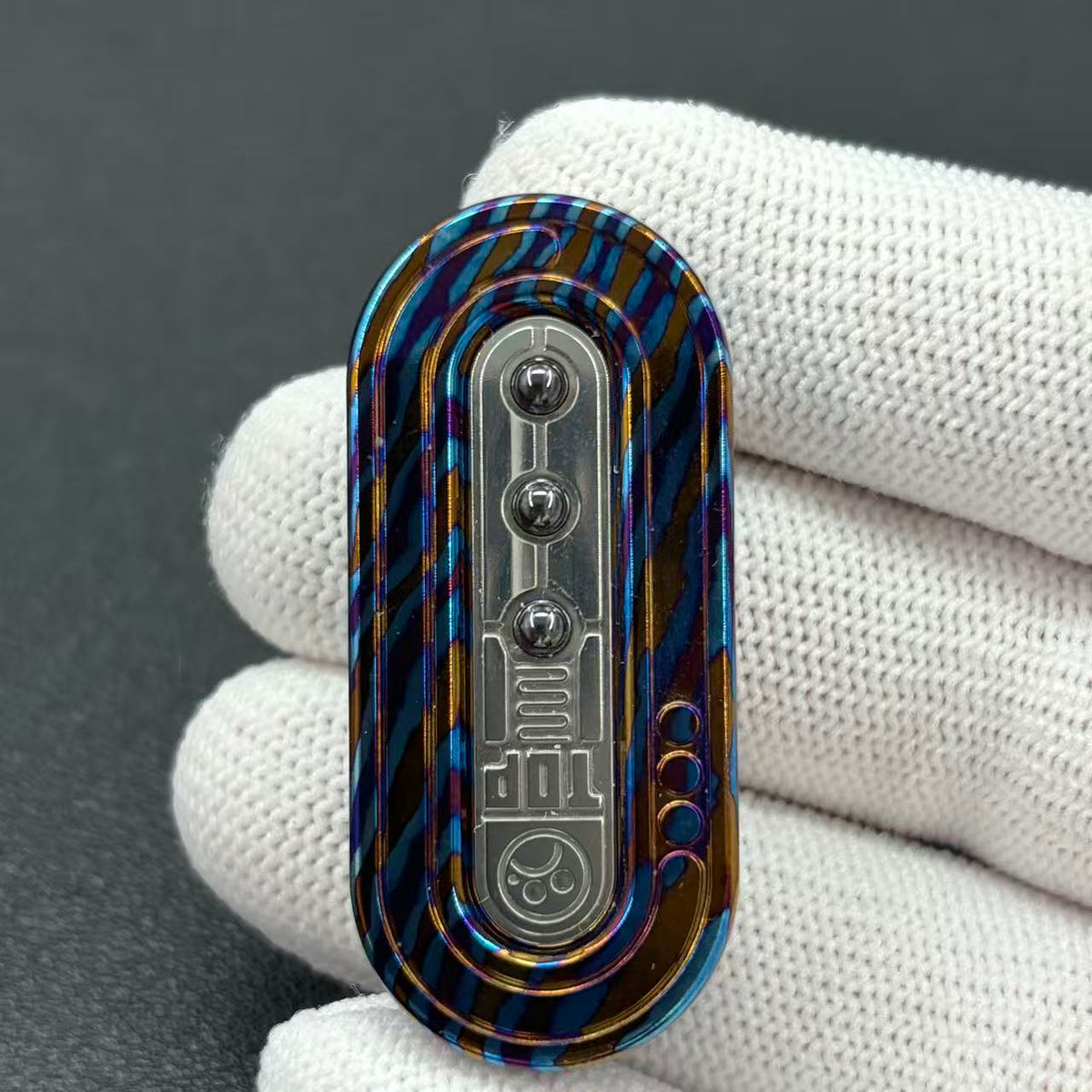 Top B Gluttony Never r Mokuti Titanium