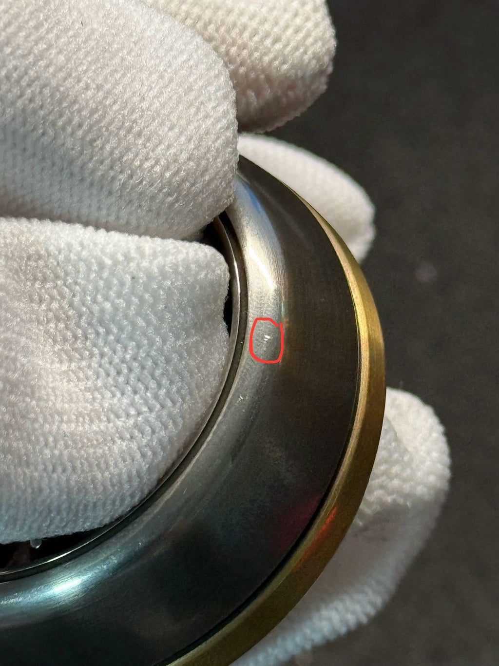 Carnival Roulette Nano Brass