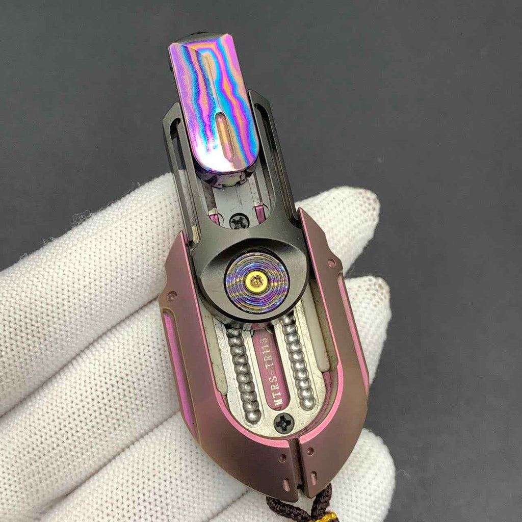 Roche Strike Titanium