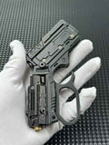 Cyborg Soul Stainless Steel Zirconium PEI Titanium