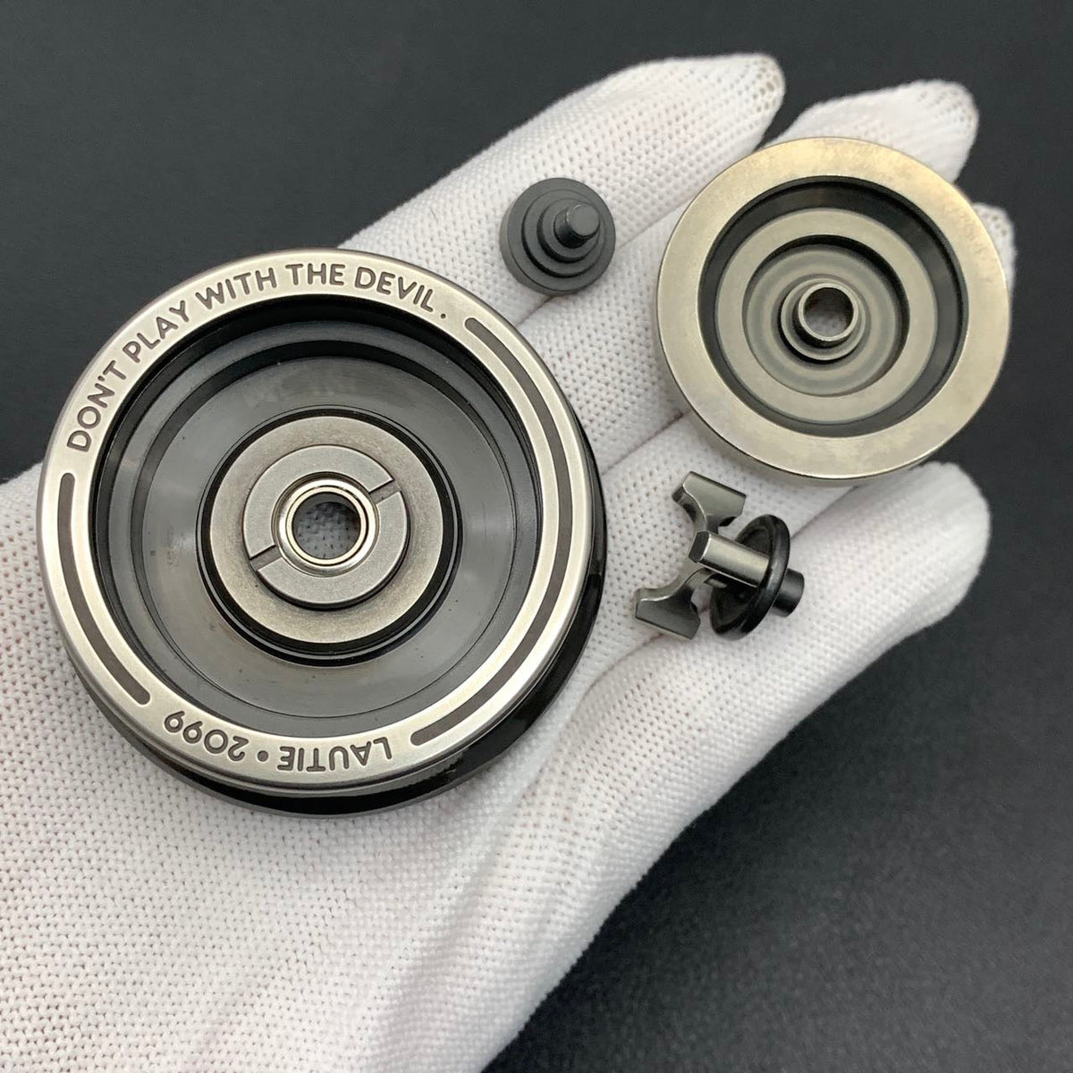 Carnival Roulette Zirconium