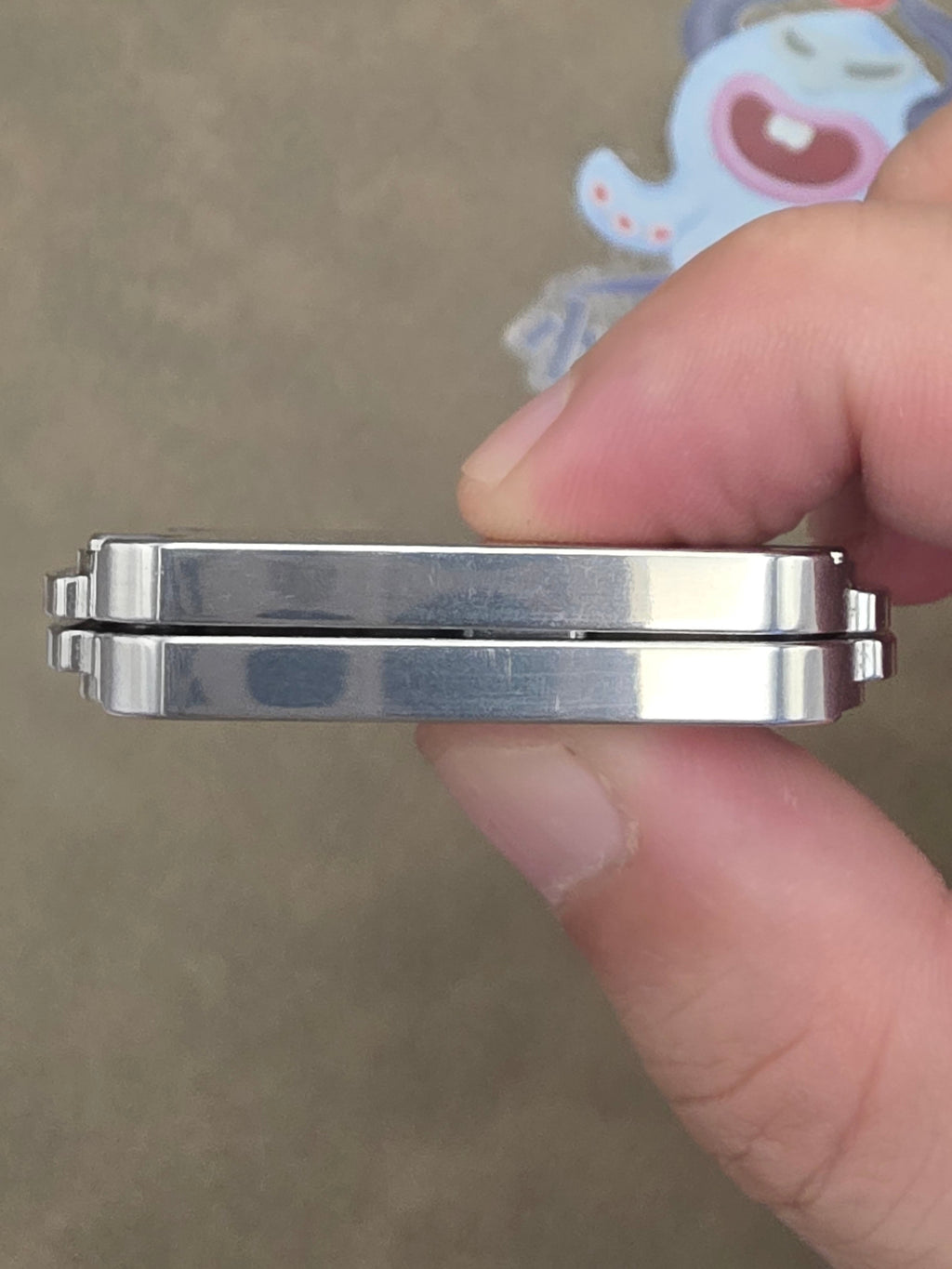 2 Layer Ultra Thin Core Stainless Steel