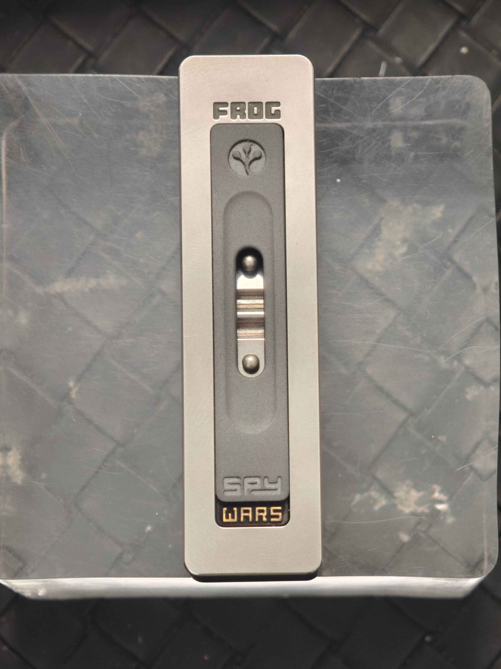 Frog Stainless Steel