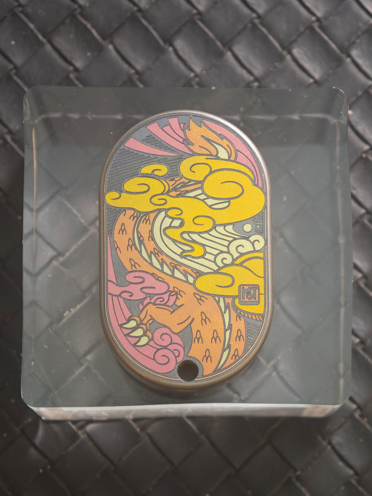 Dragon Rhythm Titanium