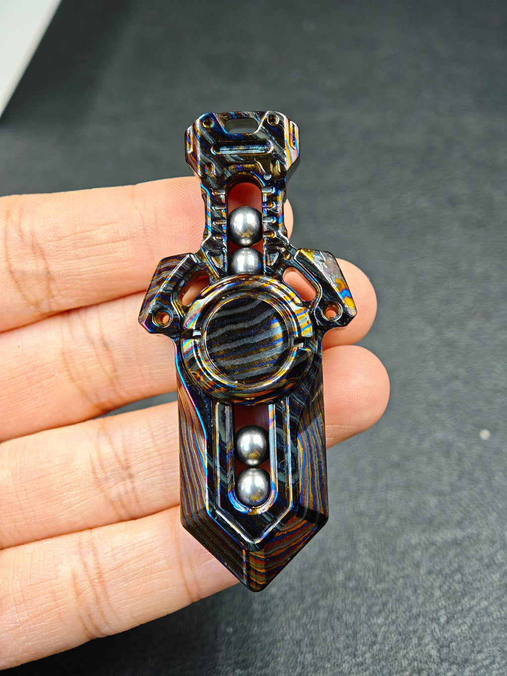 Holy Sword Zircuti