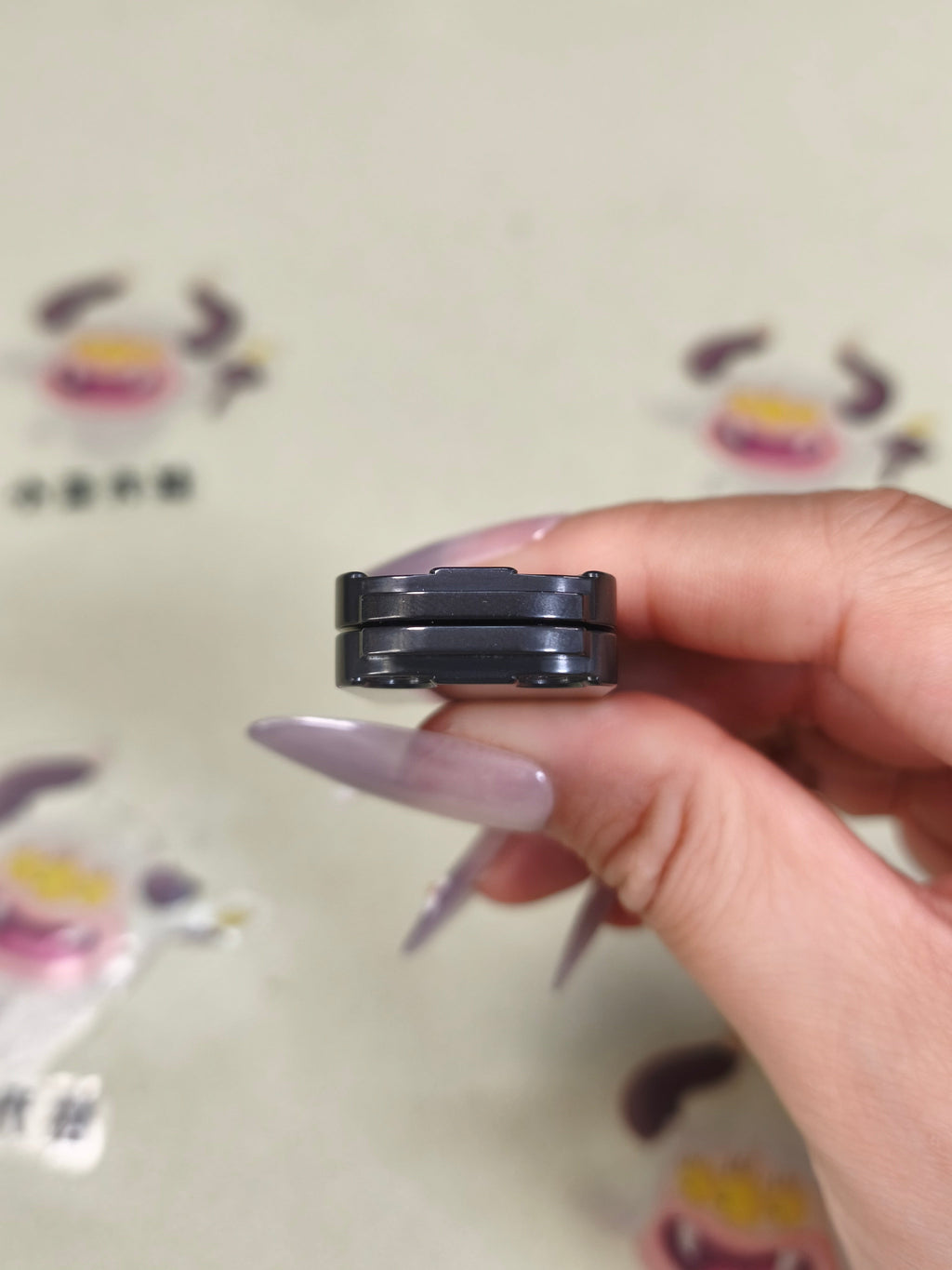 3 Layer Dense Core Zirconium