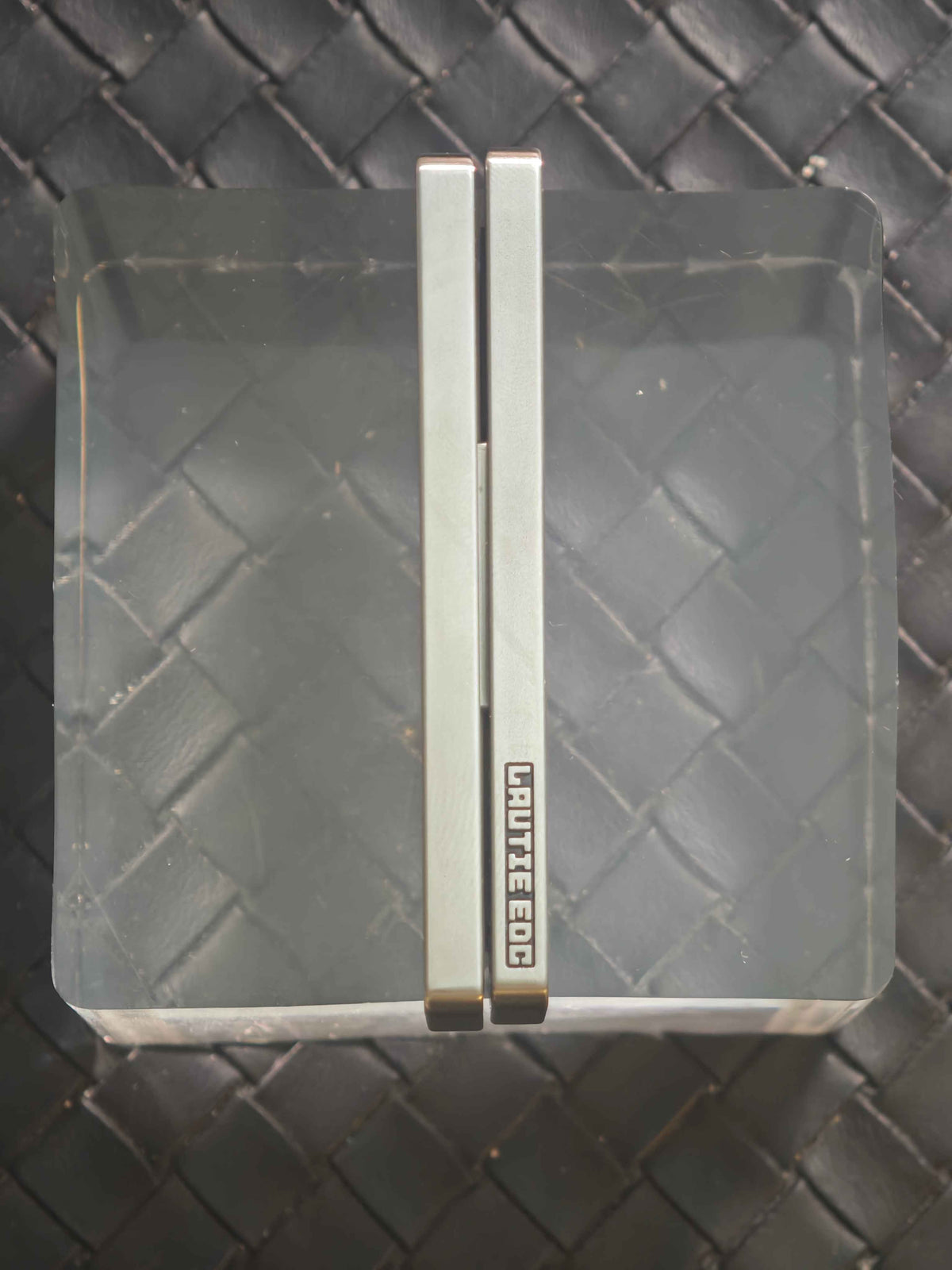 Choc Stainless Steel PEEK
