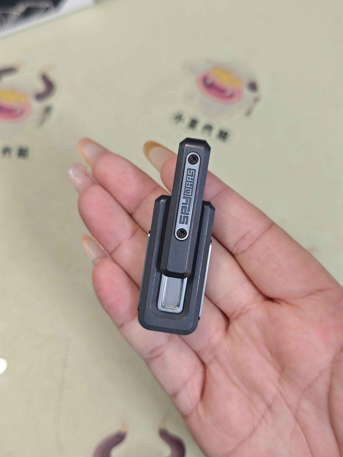 X Lock Zirconium