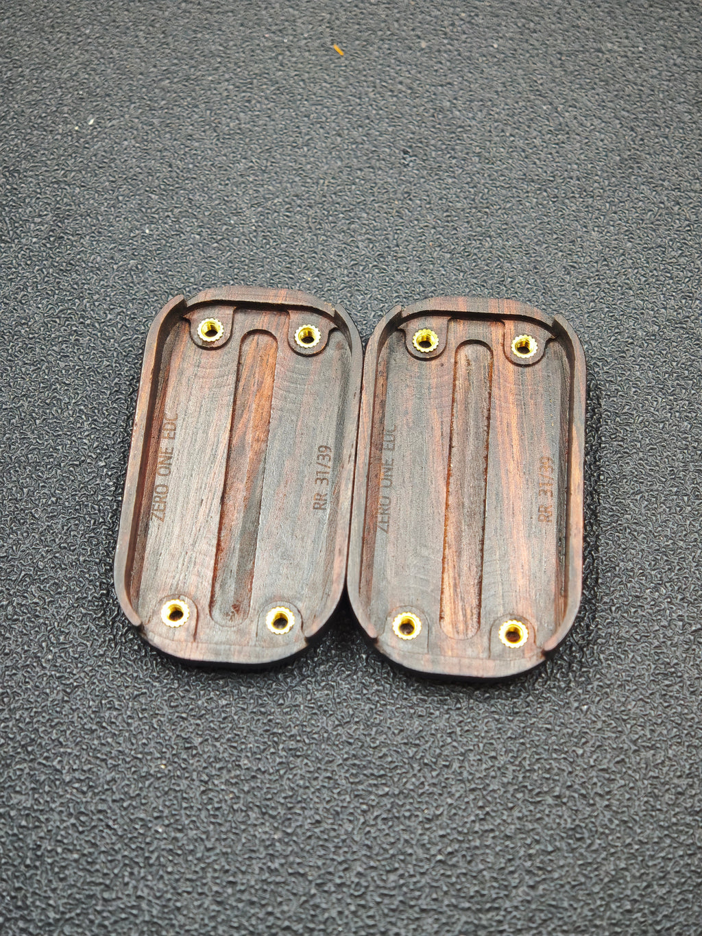 No.11 Shell Redwood