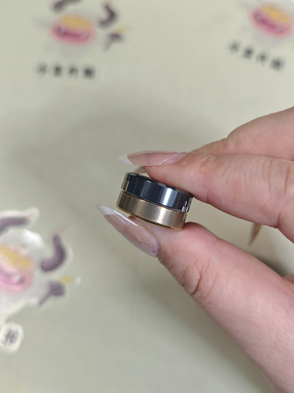 Top B Zirconium