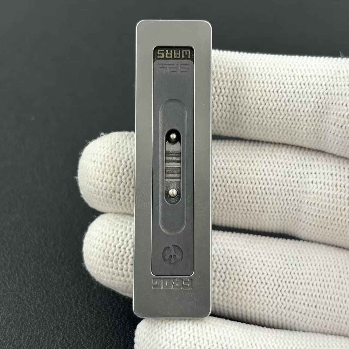 Frog Stainless Steel PEEK