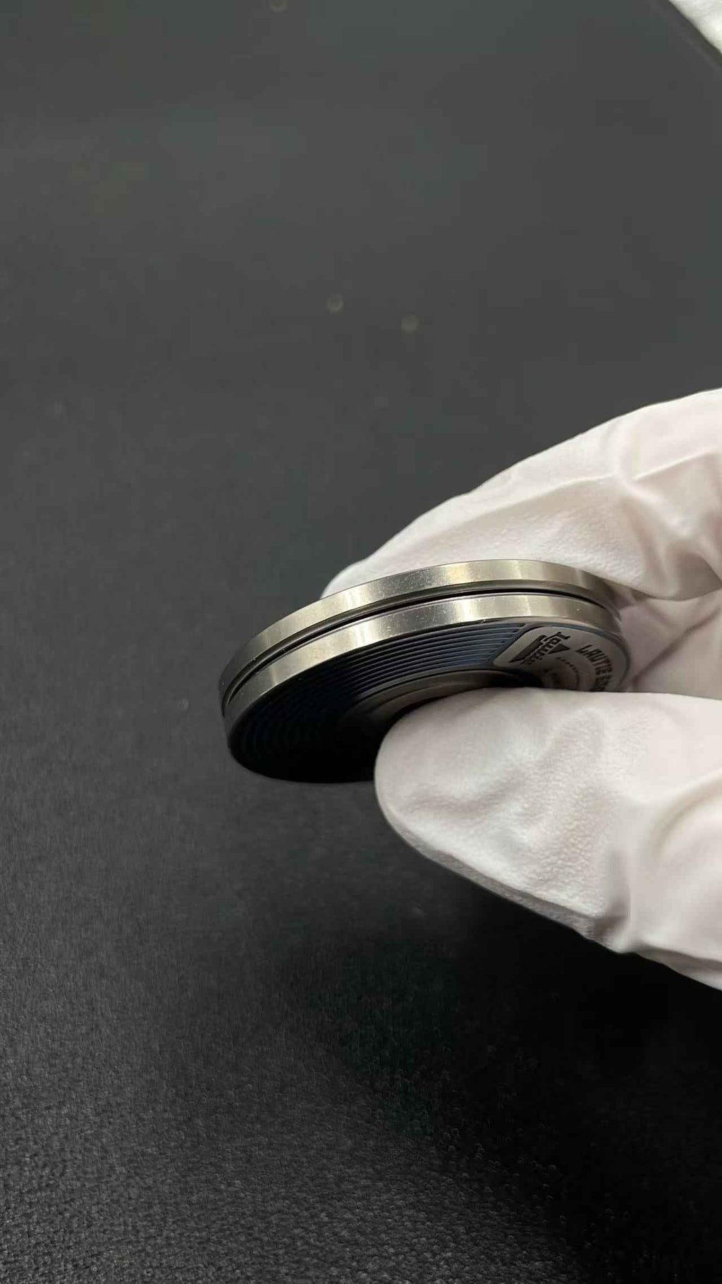 All In Titanium