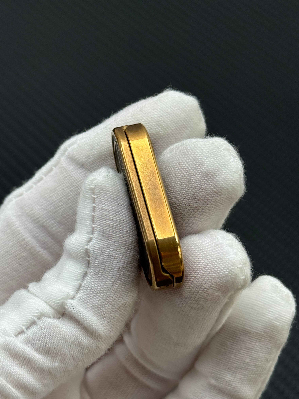 Top F Brass