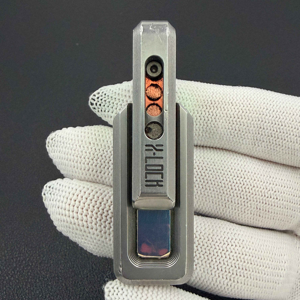 X Lock Stainless Steel