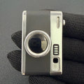 Camera M Stainless Steel PVD Coated Blasted