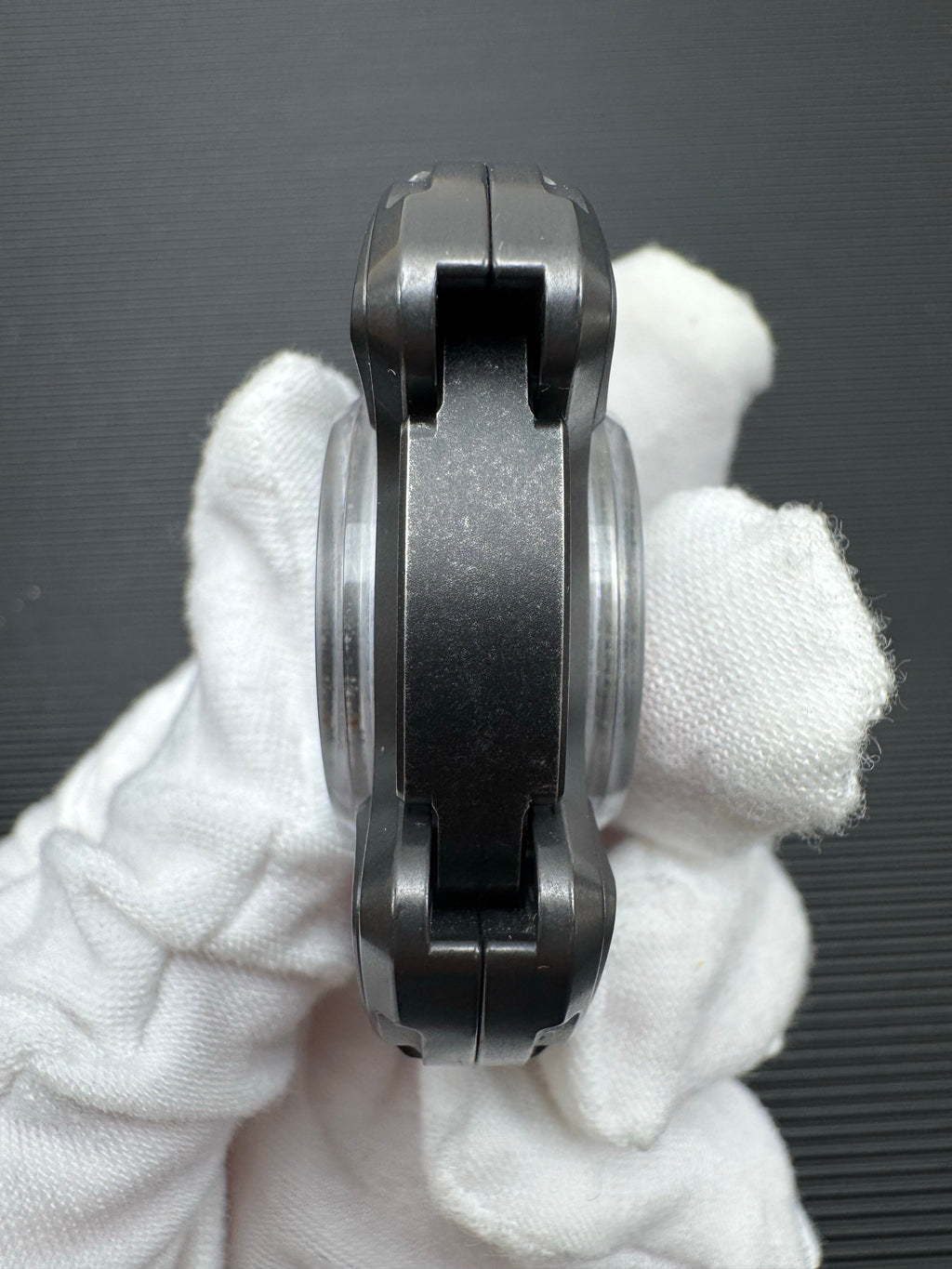 Radiation Shell Opening
