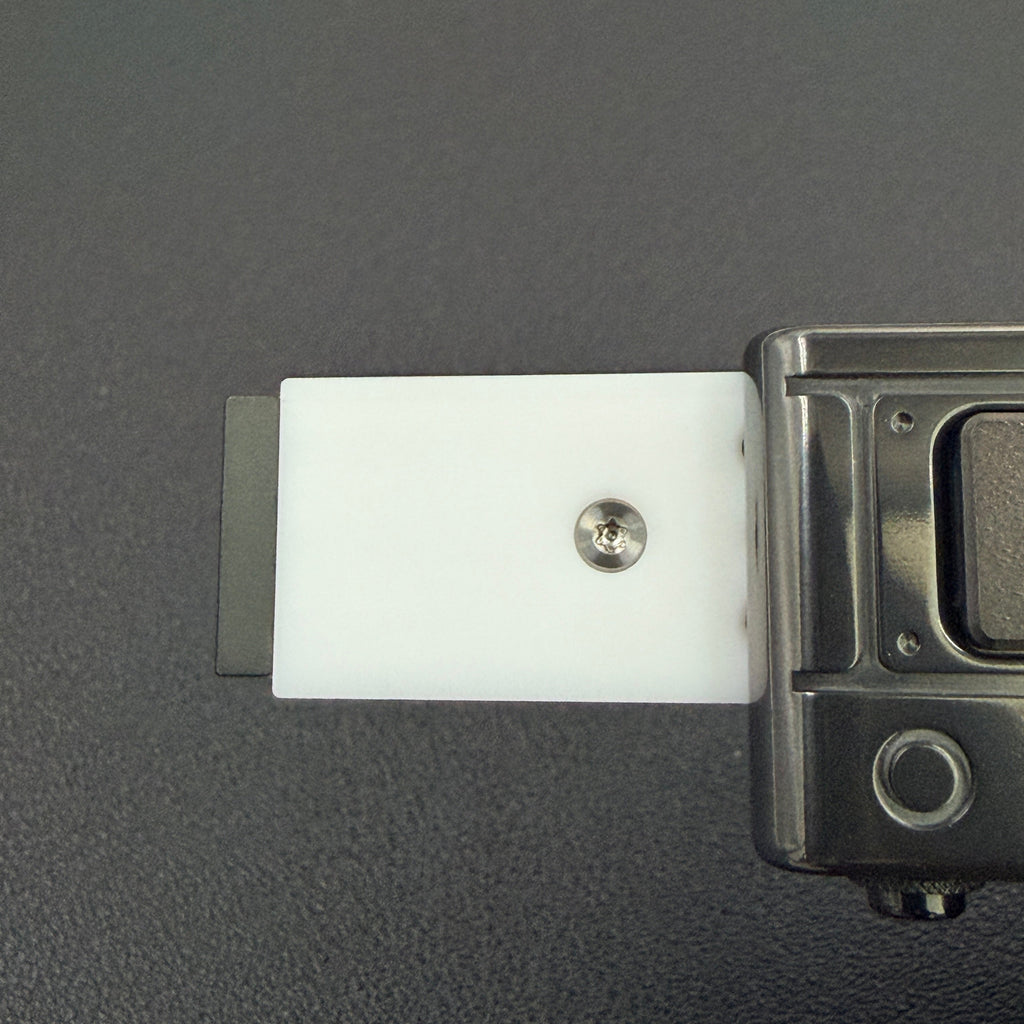 Camera M Zirconium Color-Anodized Polished