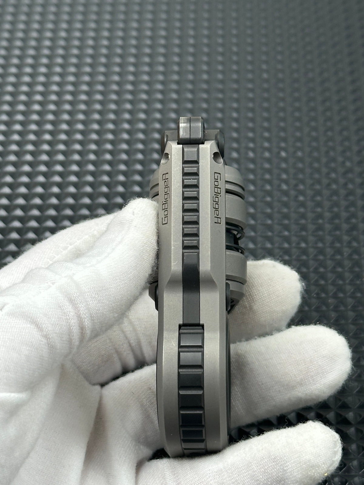Sinian Titanium