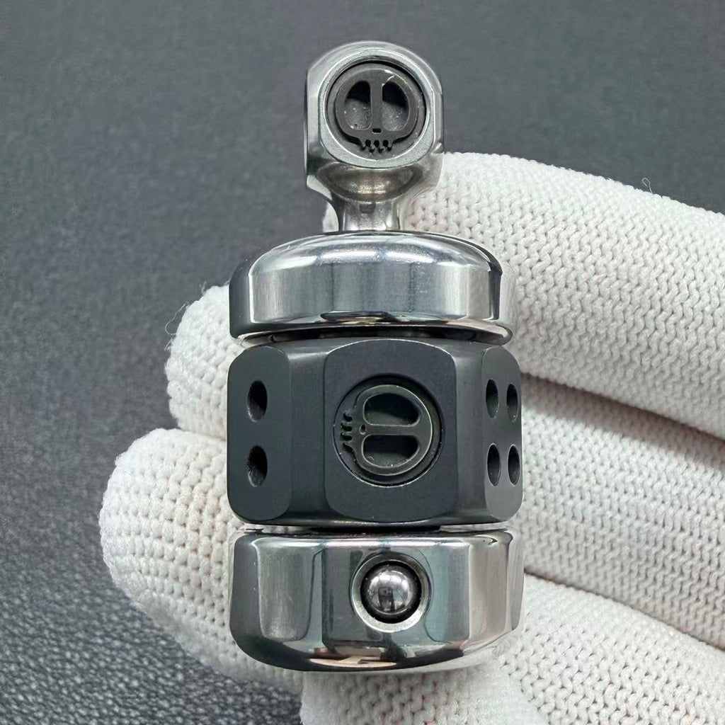 Jackpot Stainless Steel